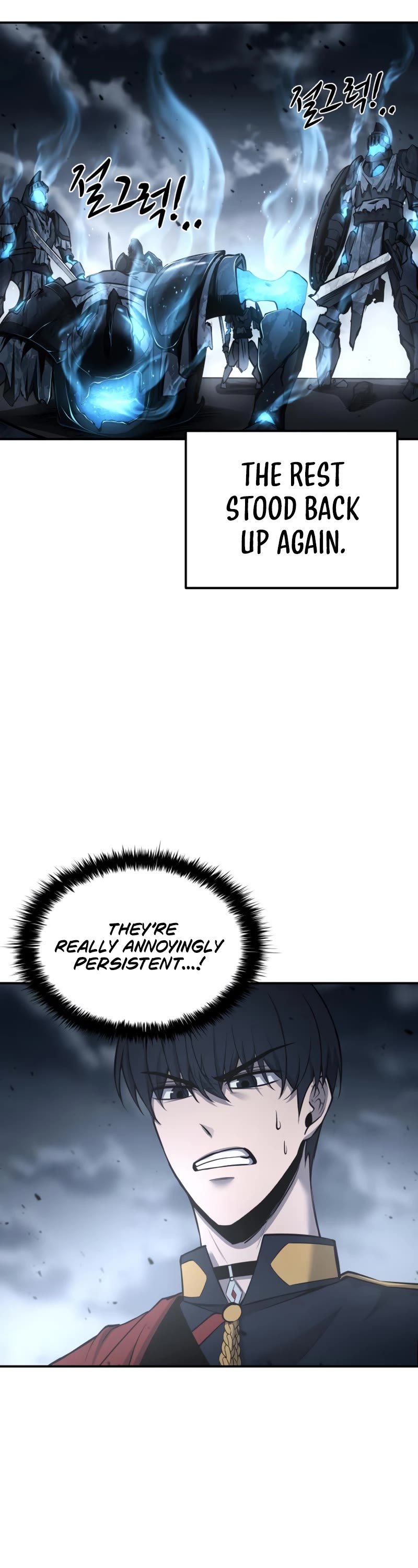 I Became the Tyrant of a Defense Game Chapter 19 page 11 - Chapter 19