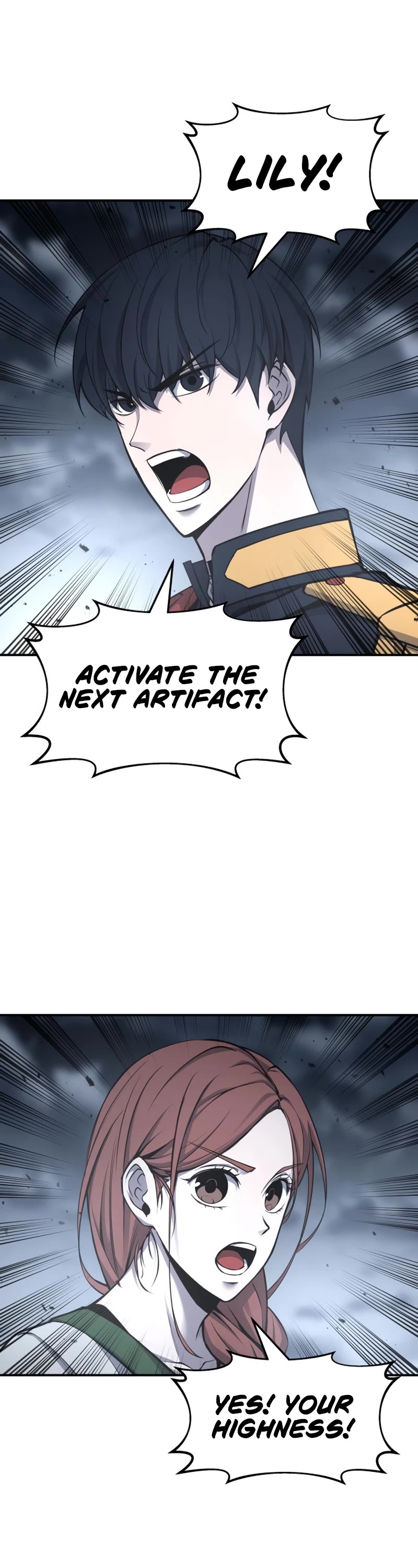 I Became the Tyrant of a Defense Game Chapter 19 page 26 - Chapter 19
