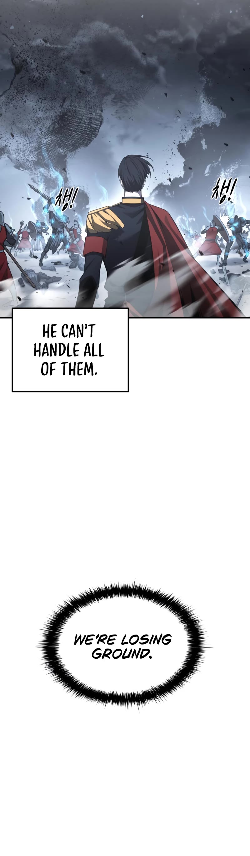 I Became the Tyrant of a Defense Game Chapter 19 page 35 - Chapter 19
