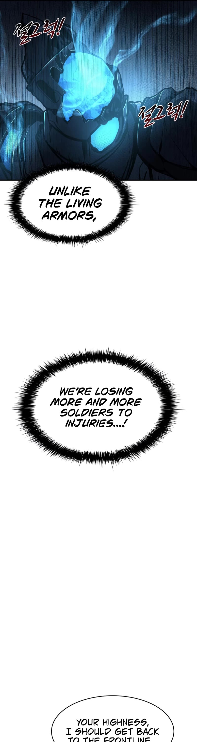 I Became the Tyrant of a Defense Game Chapter 19 page 37 - Chapter 19