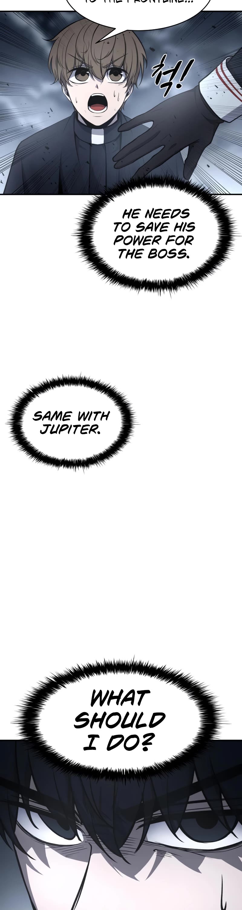 I Became the Tyrant of a Defense Game Chapter 19 page 38 - Chapter 19
