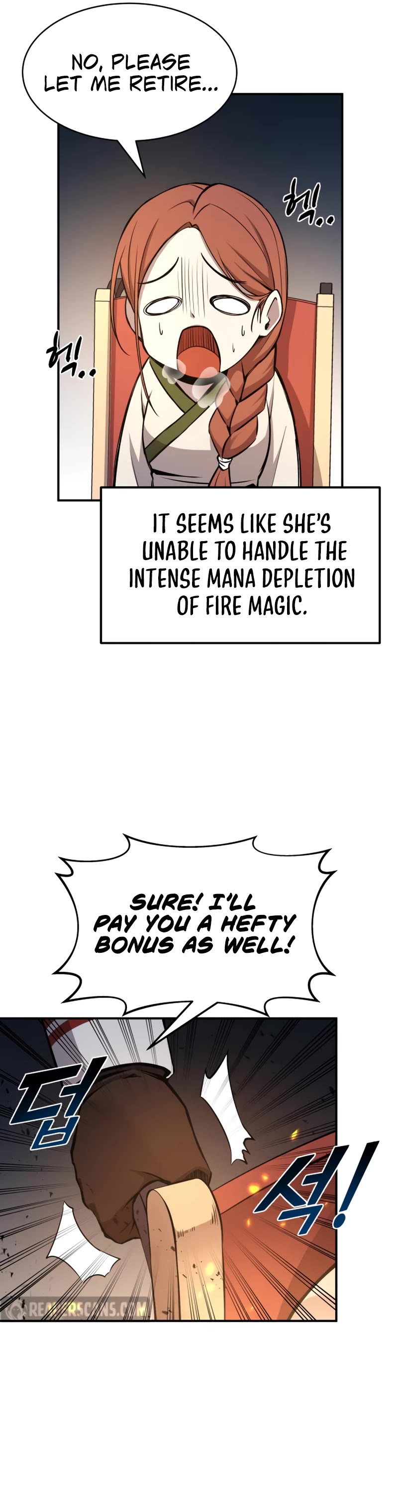 I Became the Tyrant of a Defense Game Chapter 19 page 45 - Chapter 19