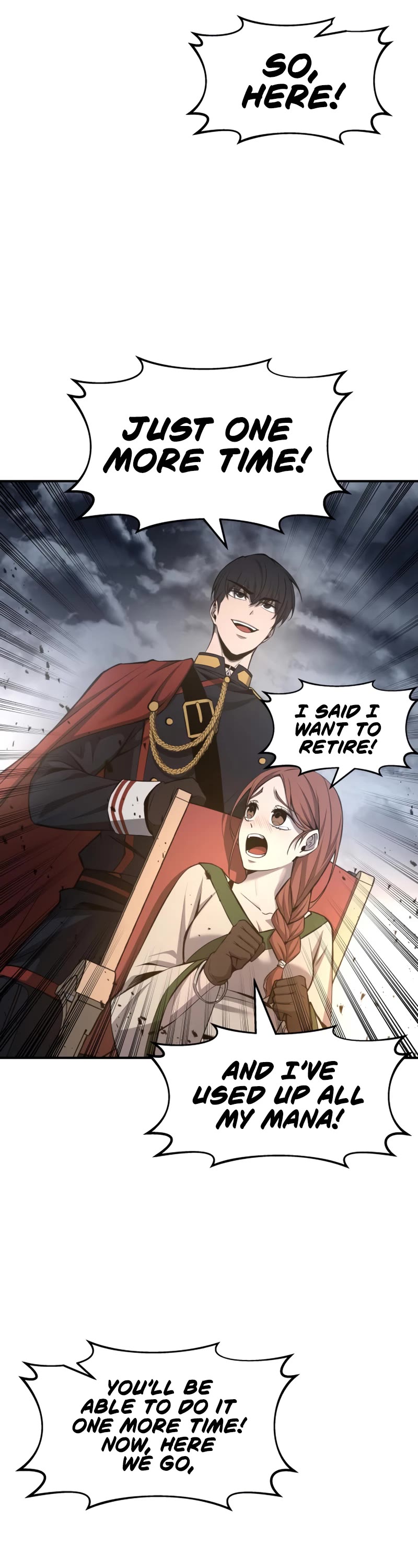 I Became the Tyrant of a Defense Game Chapter 19 page 46 - Chapter 19