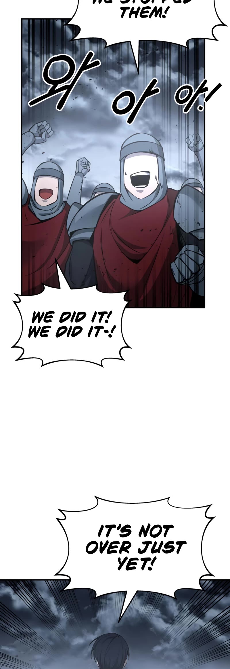 I Became the Tyrant of a Defense Game Chapter 19 page 55 - Chapter 19