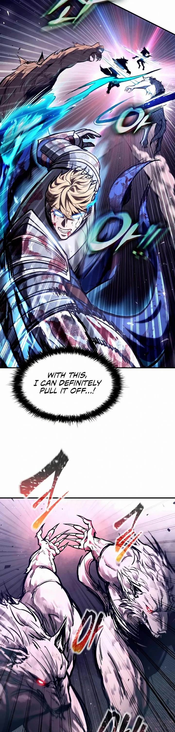 I Became the Tyrant of a Defense Game Chapter 190 page 11 - Chapter 190
