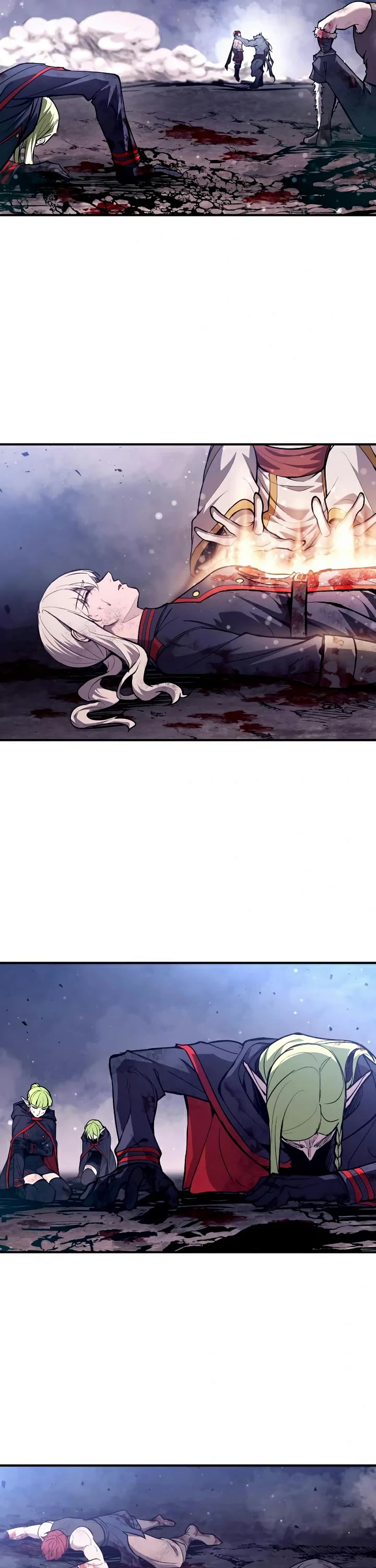 I Became the Tyrant of a Defense Game Chapter 190 page 21 - Chapter 190