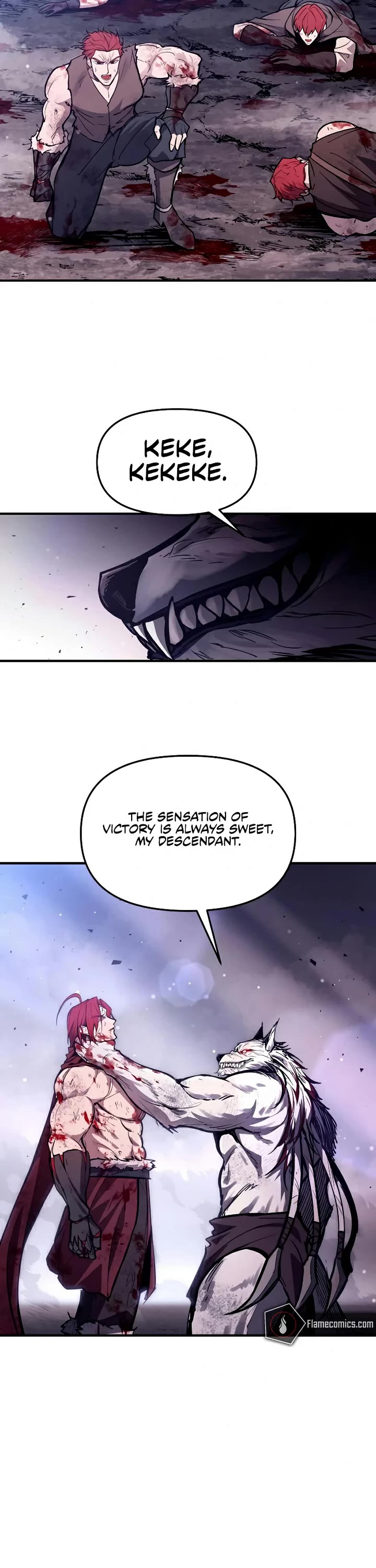 I Became the Tyrant of a Defense Game Chapter 190 page 22 - Chapter 190