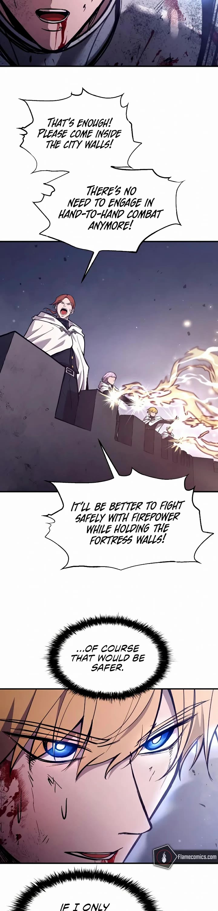 I Became the Tyrant of a Defense Game Chapter 190 page 3 - Chapter 190