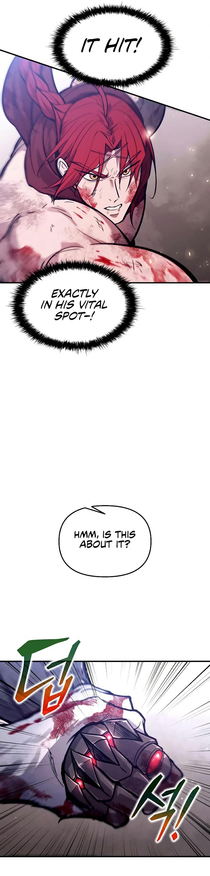 I Became the Tyrant of a Defense Game Chapter 190 page 36 - Chapter 190