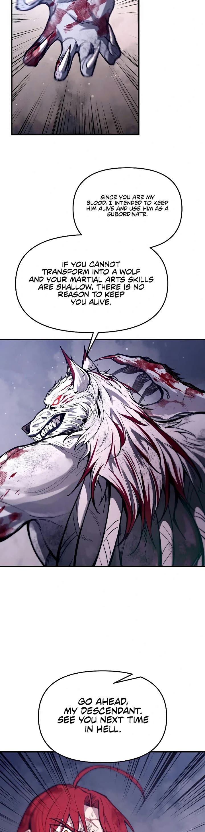 I Became the Tyrant of a Defense Game Chapter 190 page 39 - Chapter 190