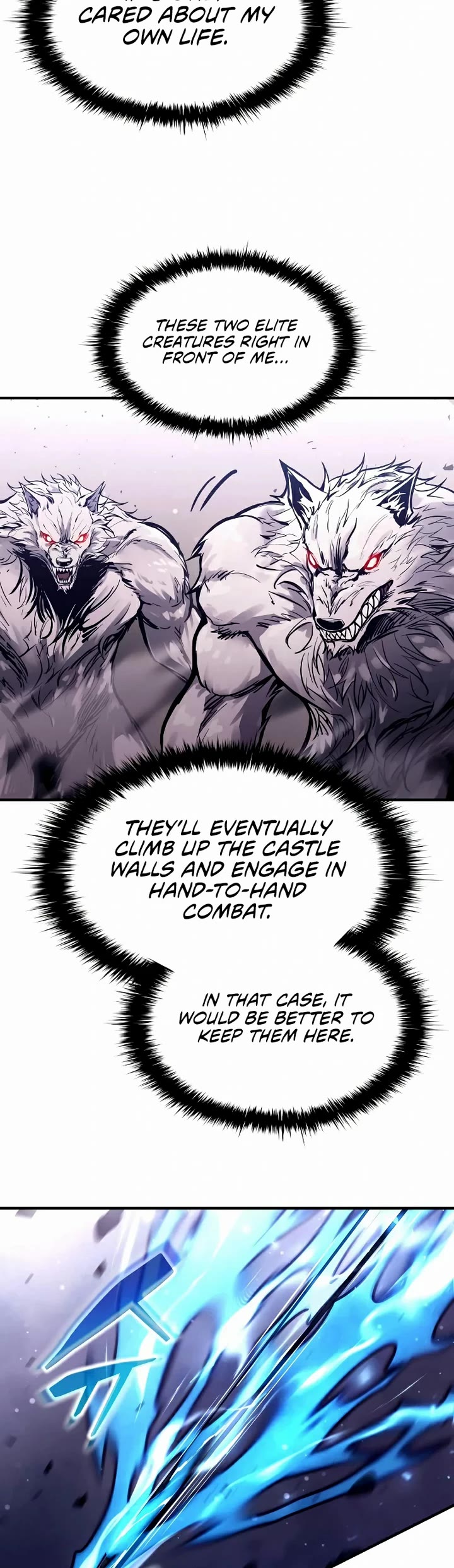 I Became the Tyrant of a Defense Game Chapter 190 page 4 - Chapter 190