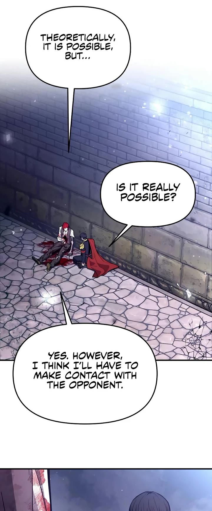 I Became the Tyrant of a Defense Game Chapter 191 page 15 - Chapter 191