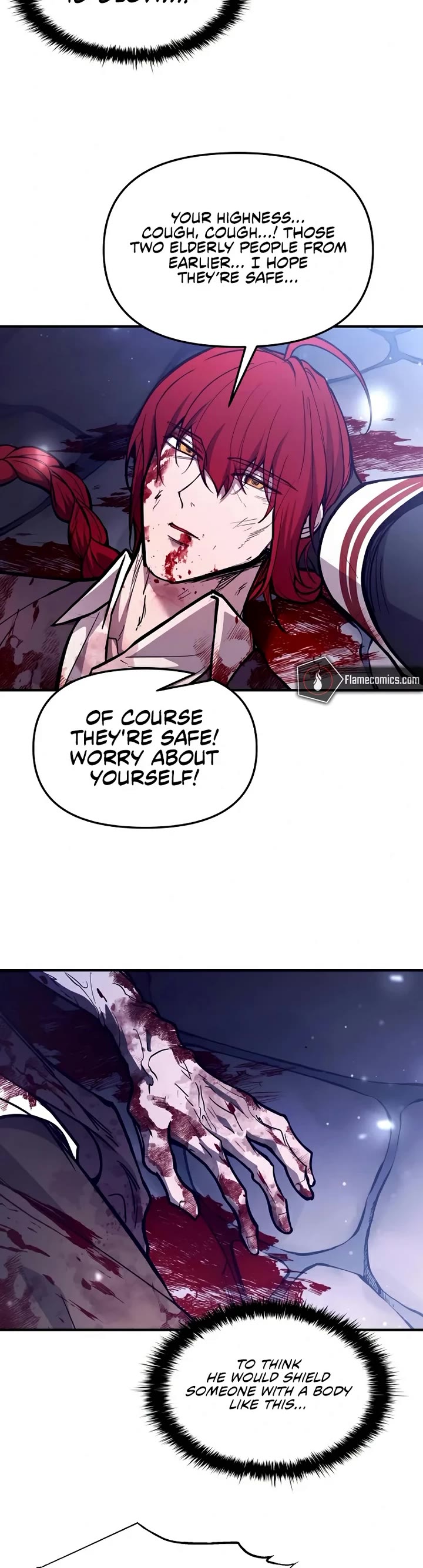 I Became the Tyrant of a Defense Game Chapter 191 page 3 - Chapter 191