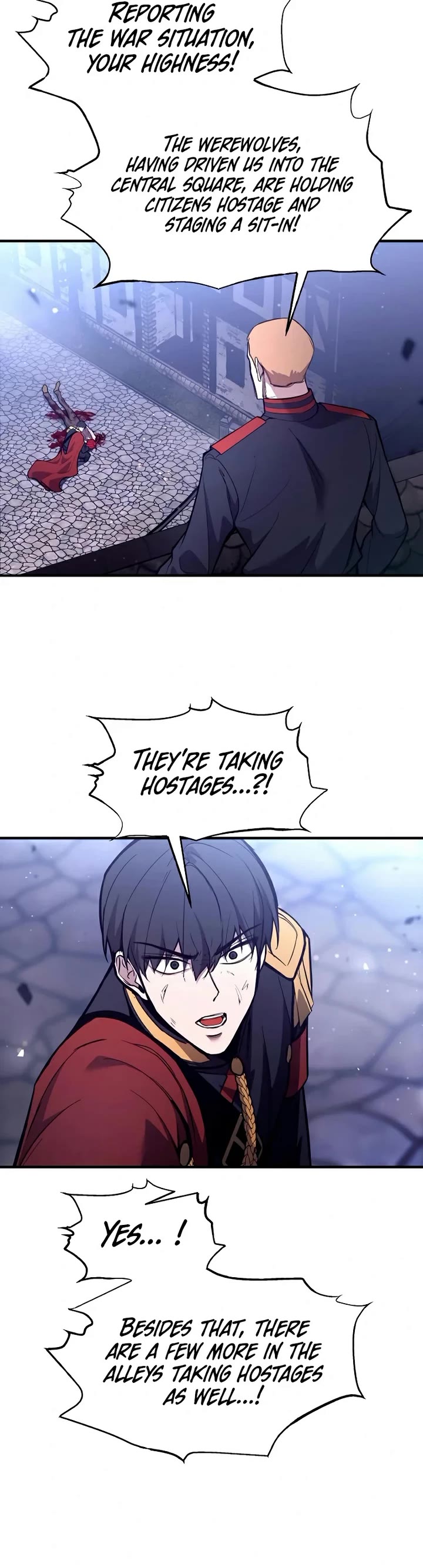 I Became the Tyrant of a Defense Game Chapter 191 page 4 - Chapter 191