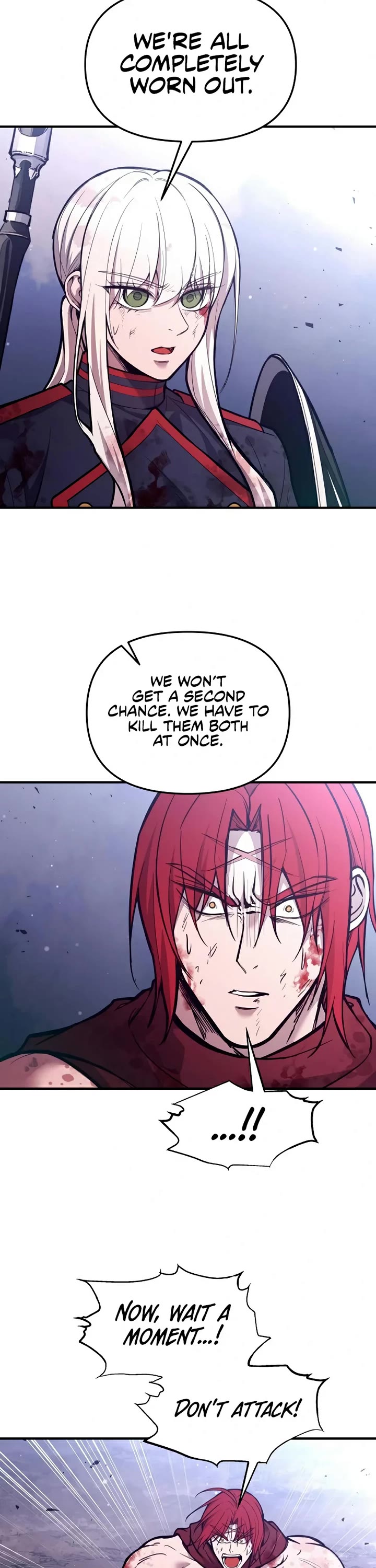 I Became the Tyrant of a Defense Game Chapter 191 page 46 - Chapter 191
