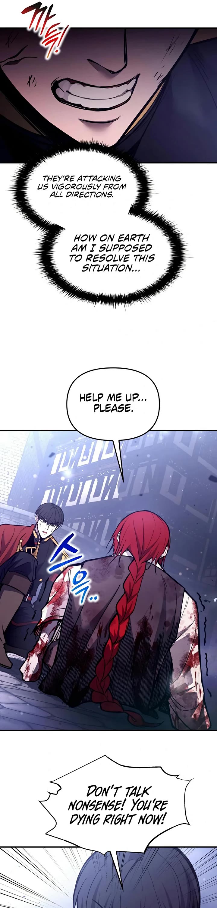 I Became the Tyrant of a Defense Game Chapter 191 page 5 - Chapter 191