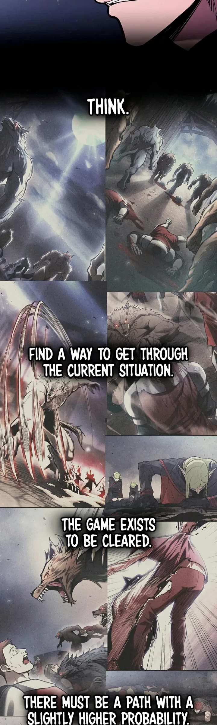 I Became the Tyrant of a Defense Game Chapter 191 page 7 - Chapter 191