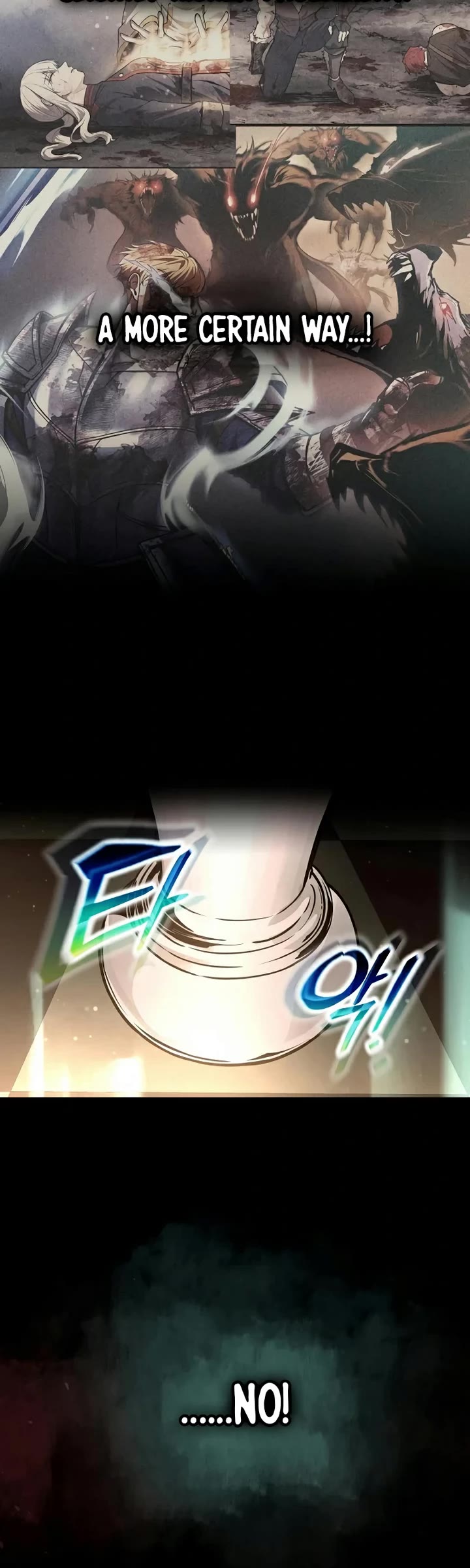 I Became the Tyrant of a Defense Game Chapter 191 page 8 - Chapter 191
