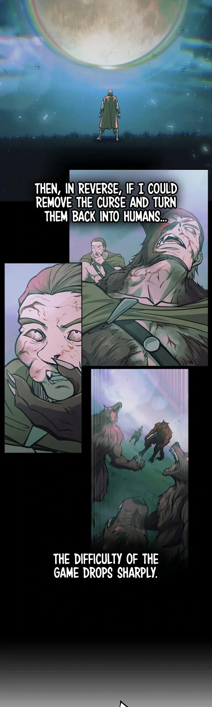 I Became the Tyrant of a Defense Game Chapter 192 page 31 - Chapter 192