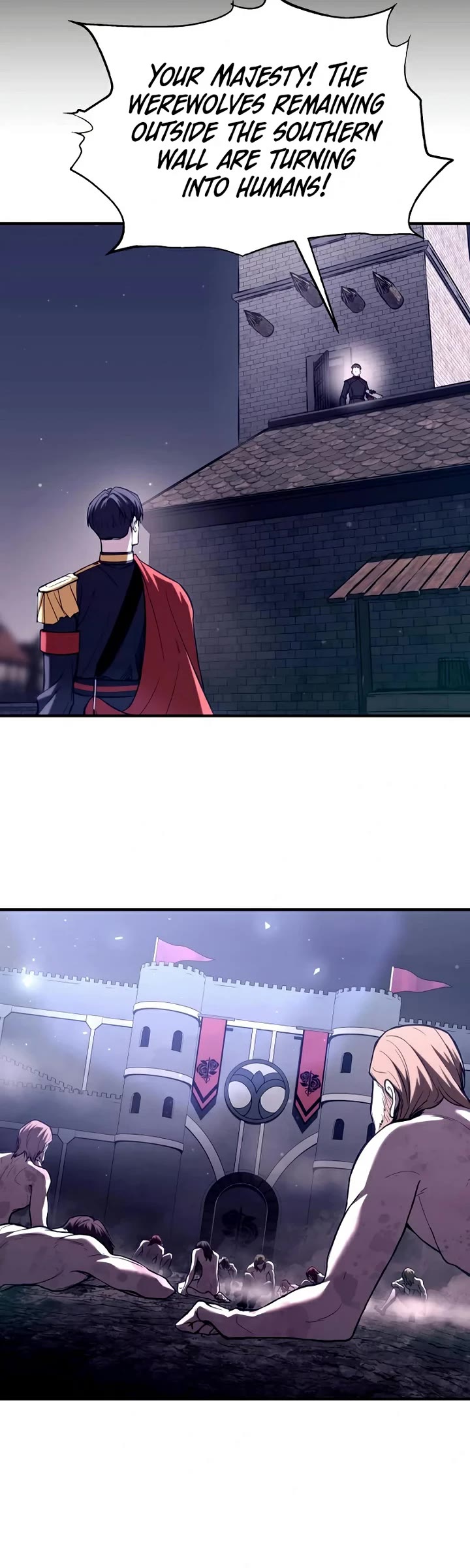 I Became the Tyrant of a Defense Game Chapter 192 page 32 - Chapter 192