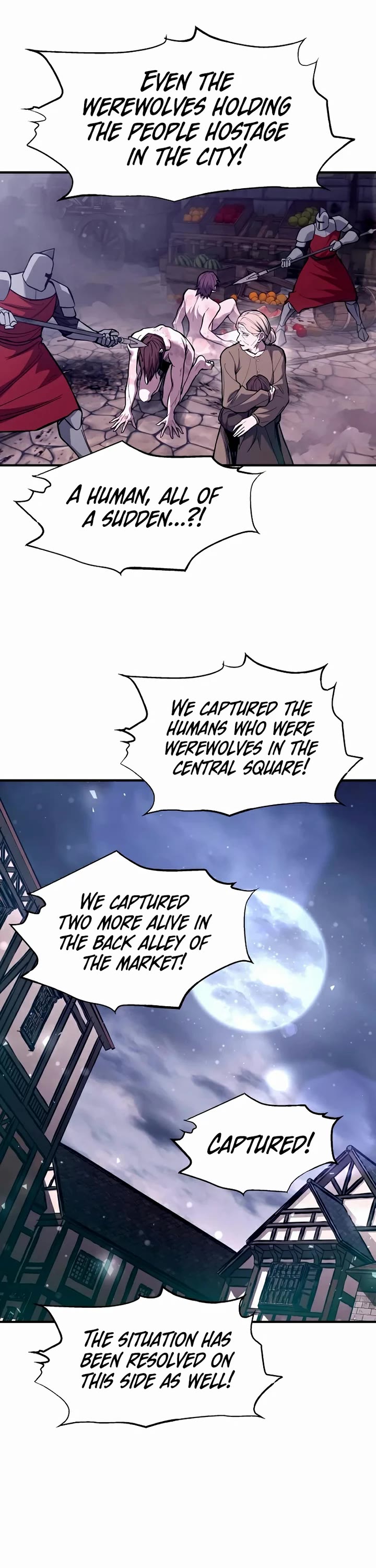 I Became the Tyrant of a Defense Game Chapter 192 page 33 - Chapter 192