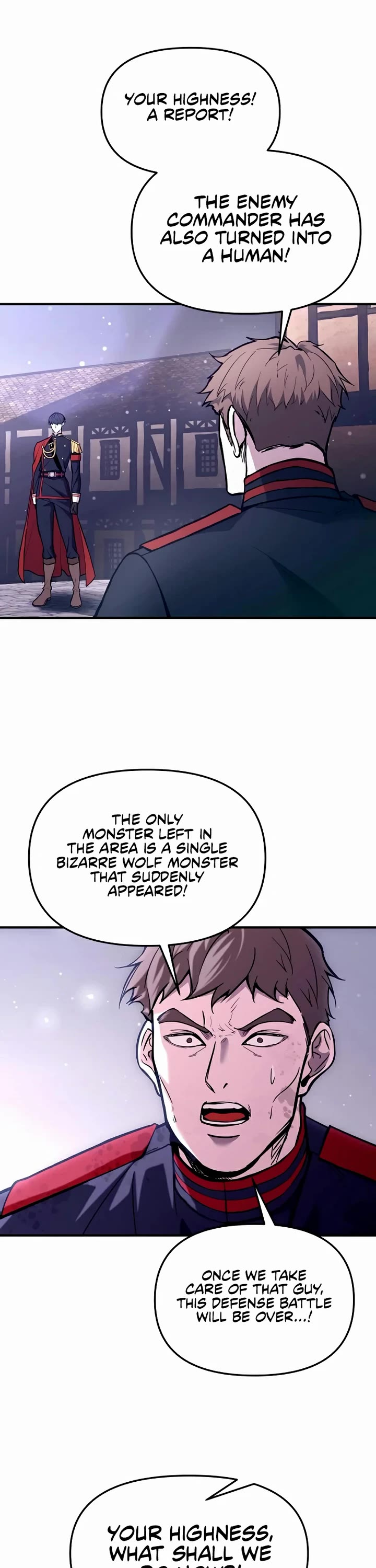 I Became the Tyrant of a Defense Game Chapter 192 page 34 - Chapter 192