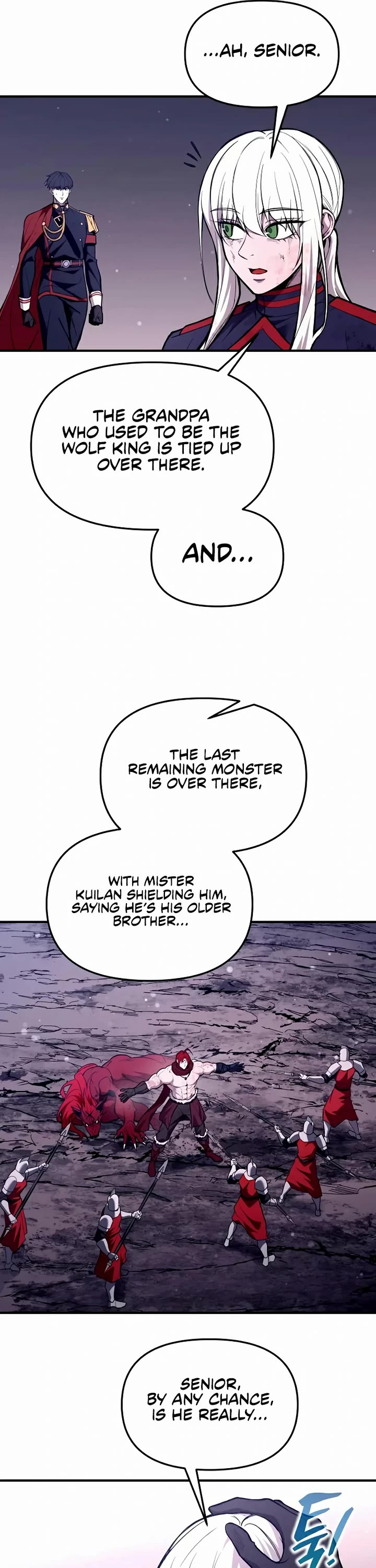 I Became the Tyrant of a Defense Game Chapter 192 page 37 - Chapter 192