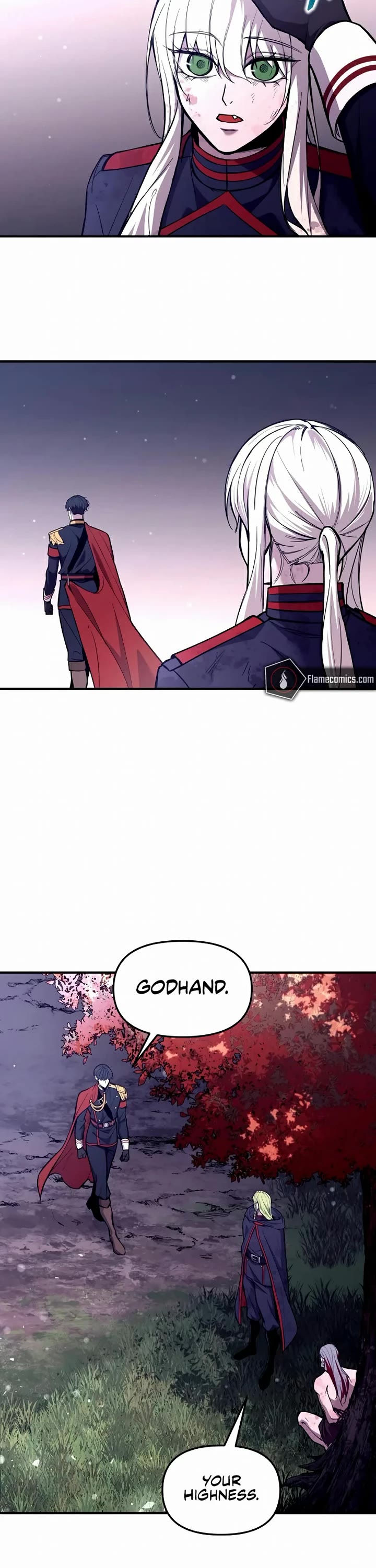 I Became the Tyrant of a Defense Game Chapter 192 page 38 - Chapter 192