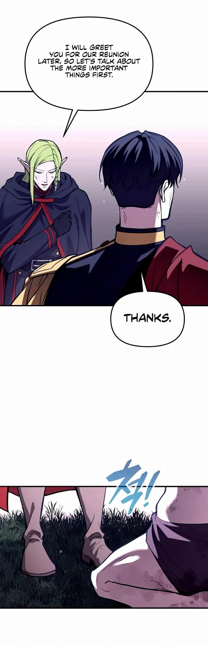 I Became the Tyrant of a Defense Game Chapter 192 page 39 - Chapter 192
