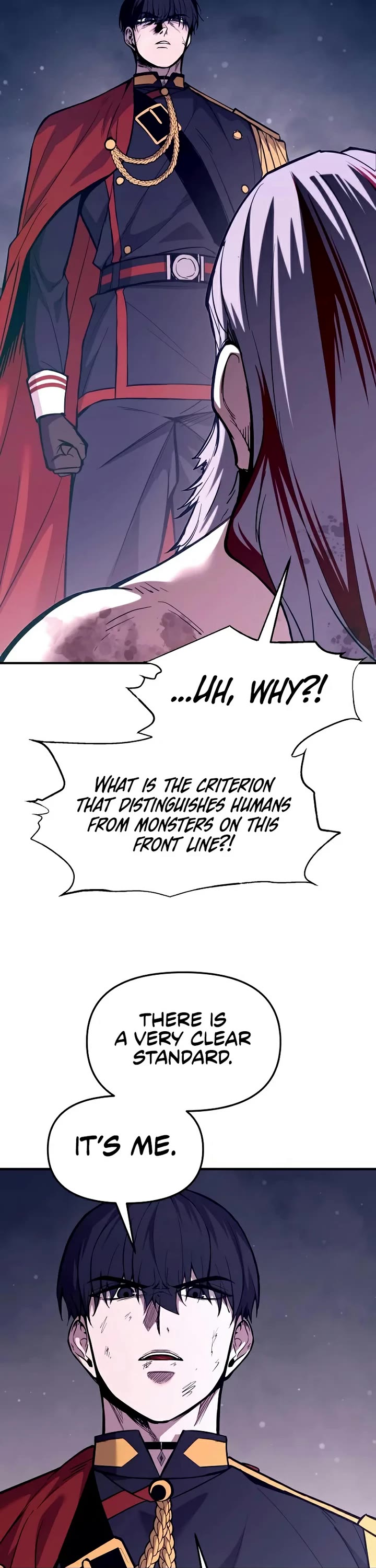 I Became the Tyrant of a Defense Game Chapter 192 page 45 - Chapter 192