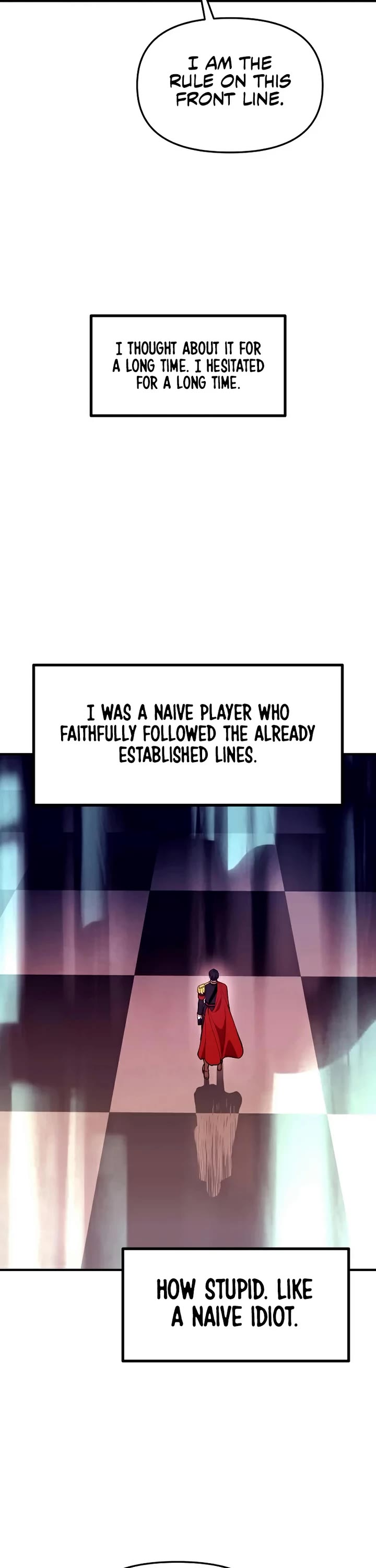 I Became the Tyrant of a Defense Game Chapter 192 page 46 - Chapter 192