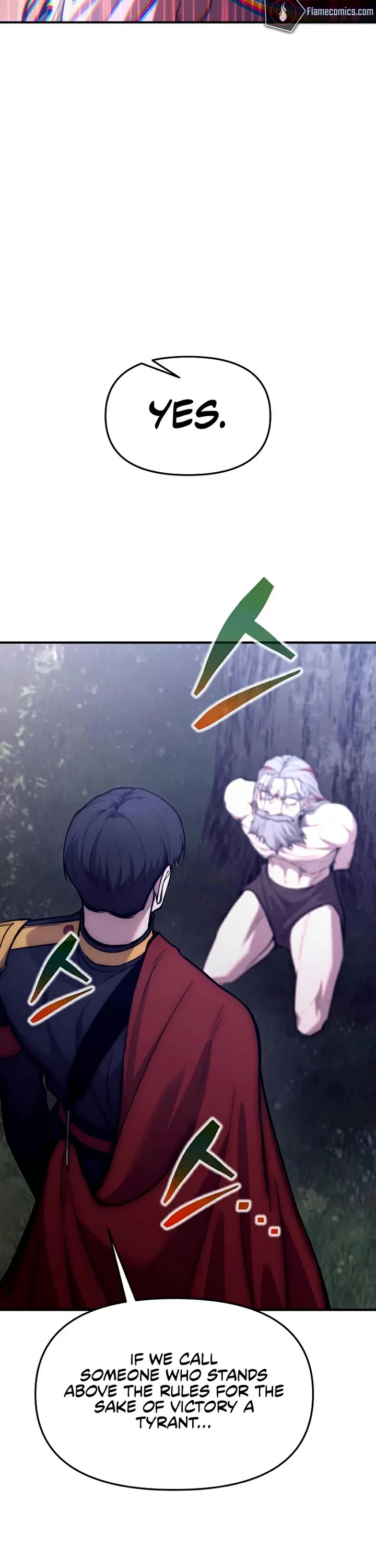 I Became the Tyrant of a Defense Game Chapter 192 page 54 - Chapter 192
