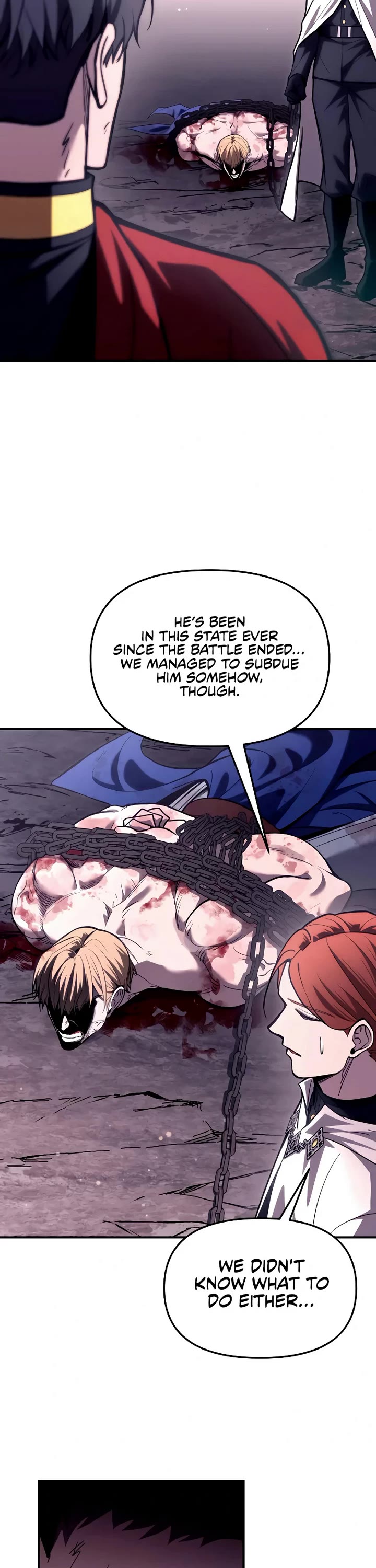 I Became the Tyrant of a Defense Game Chapter 193 page 11 - Chapter 193
