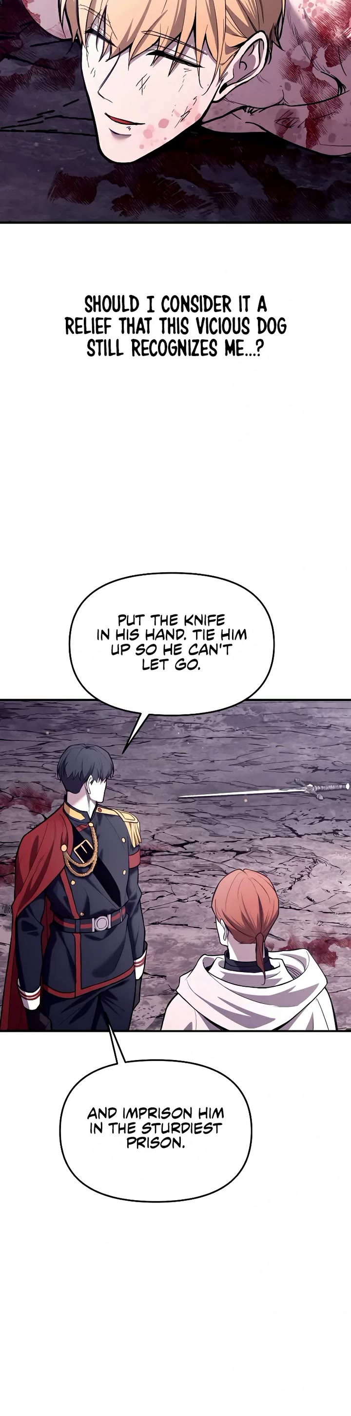 I Became the Tyrant of a Defense Game Chapter 193 page 13 - Chapter 193
