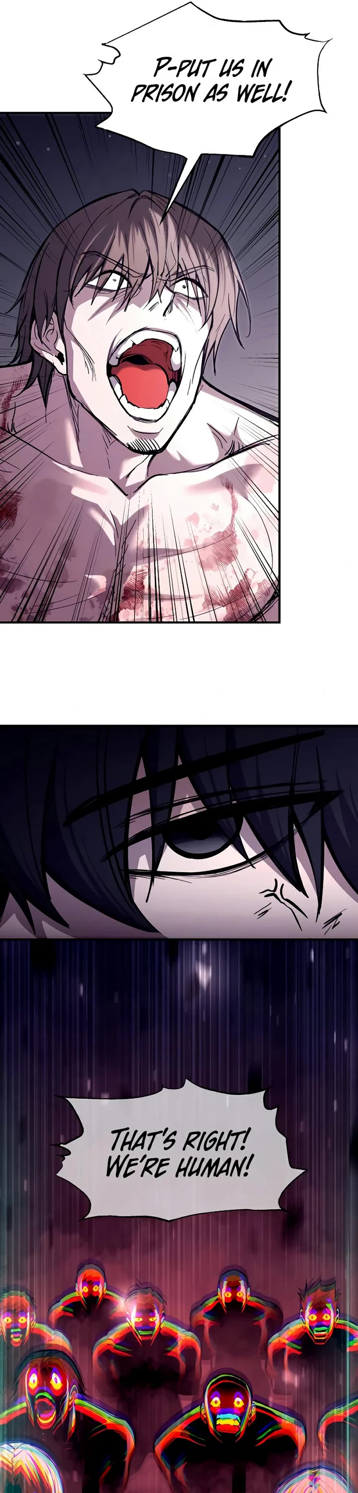 I Became the Tyrant of a Defense Game Chapter 193 page 14 - Chapter 193