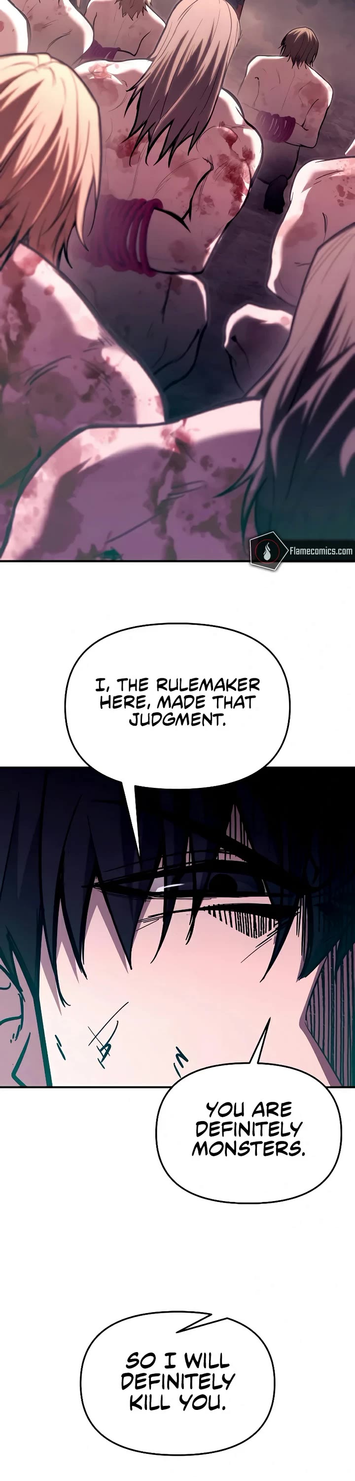 I Became the Tyrant of a Defense Game Chapter 193 page 17 - Chapter 193
