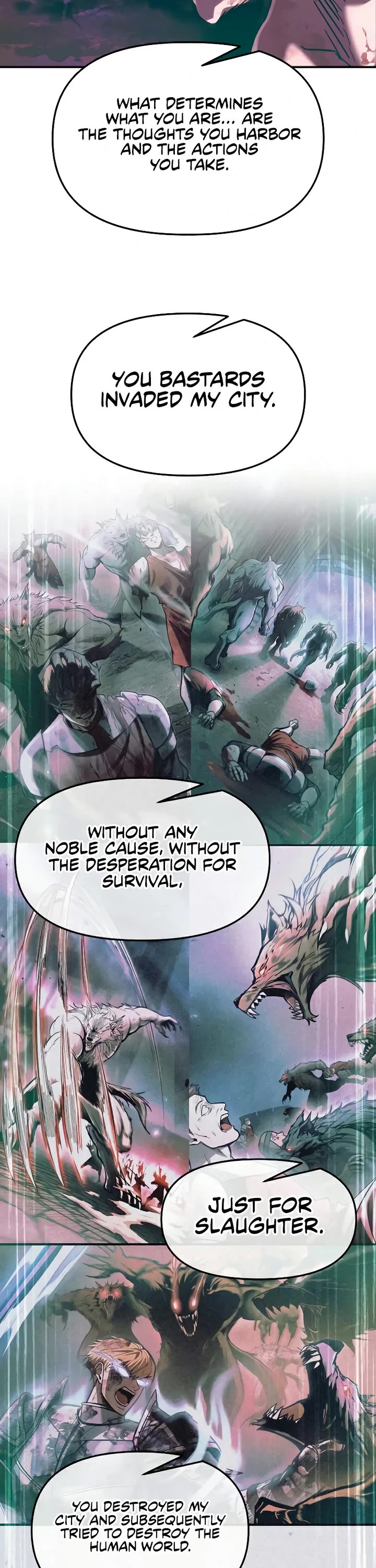 I Became the Tyrant of a Defense Game Chapter 193 page 19 - Chapter 193