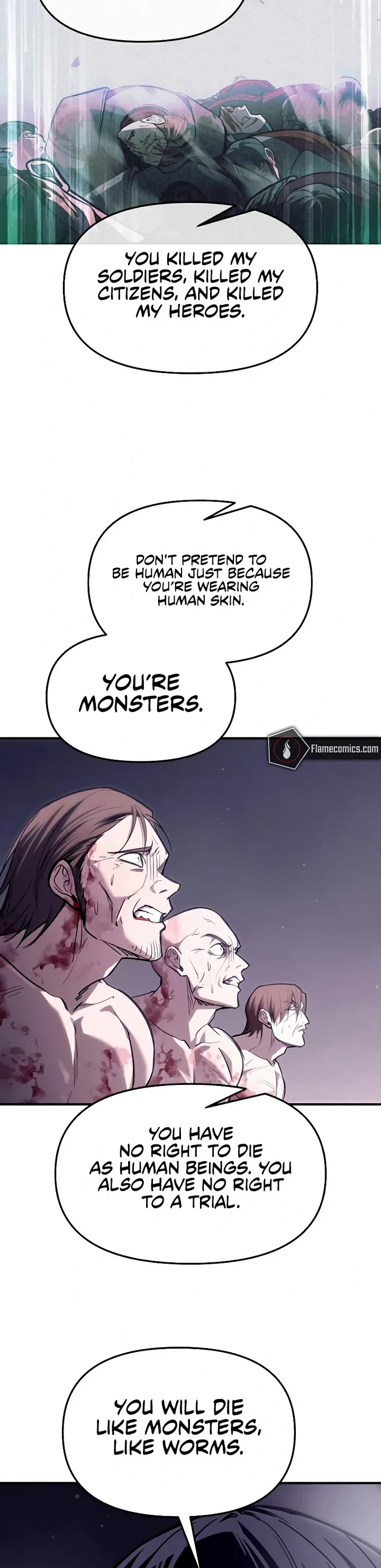 I Became the Tyrant of a Defense Game Chapter 193 page 20 - Chapter 193