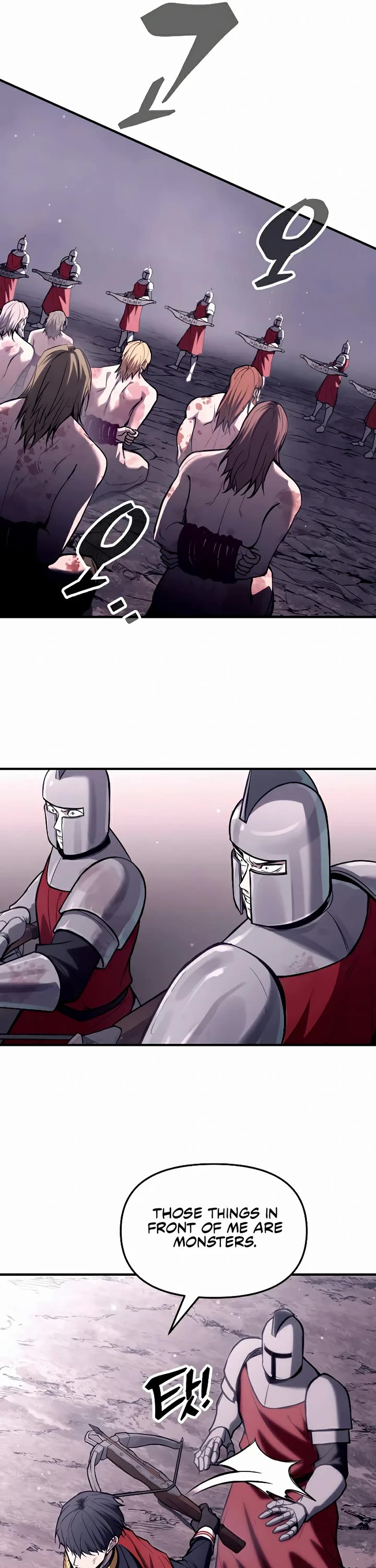 I Became the Tyrant of a Defense Game Chapter 193 page 22 - Chapter 193