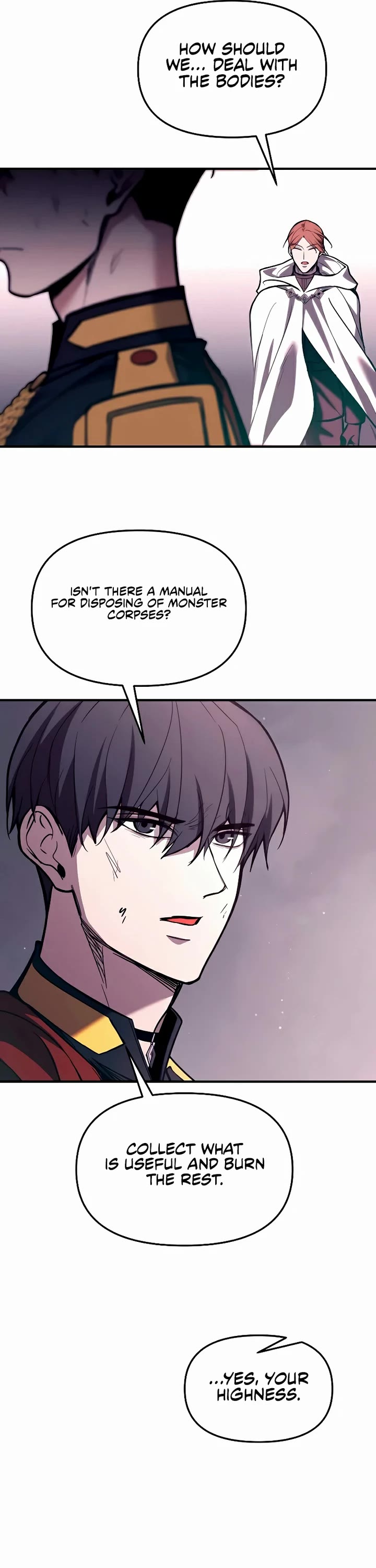 I Became the Tyrant of a Defense Game Chapter 193 page 26 - Chapter 193