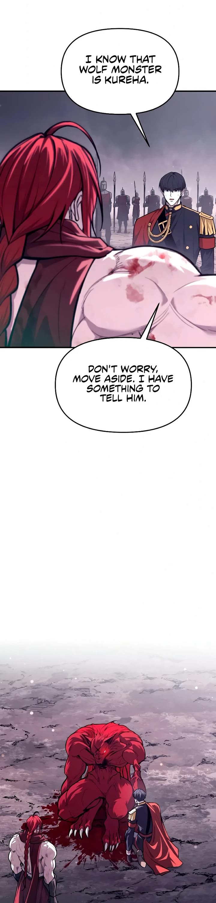I Became the Tyrant of a Defense Game Chapter 193 page 3 - Chapter 193