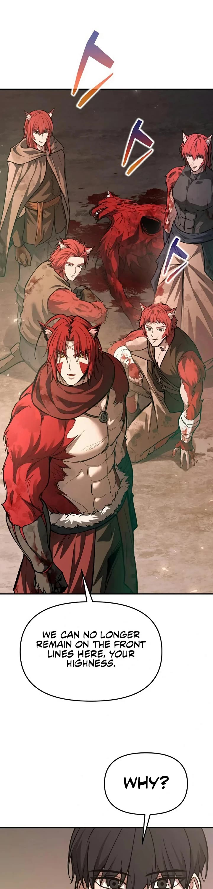 I Became the Tyrant of a Defense Game Chapter 194 page 14 - Chapter 194
