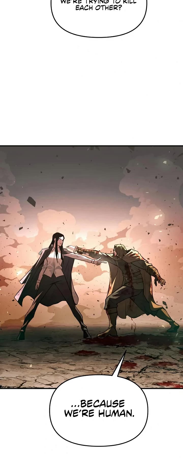 I Became the Tyrant of a Defense Game Chapter 194 page 27 - Chapter 194