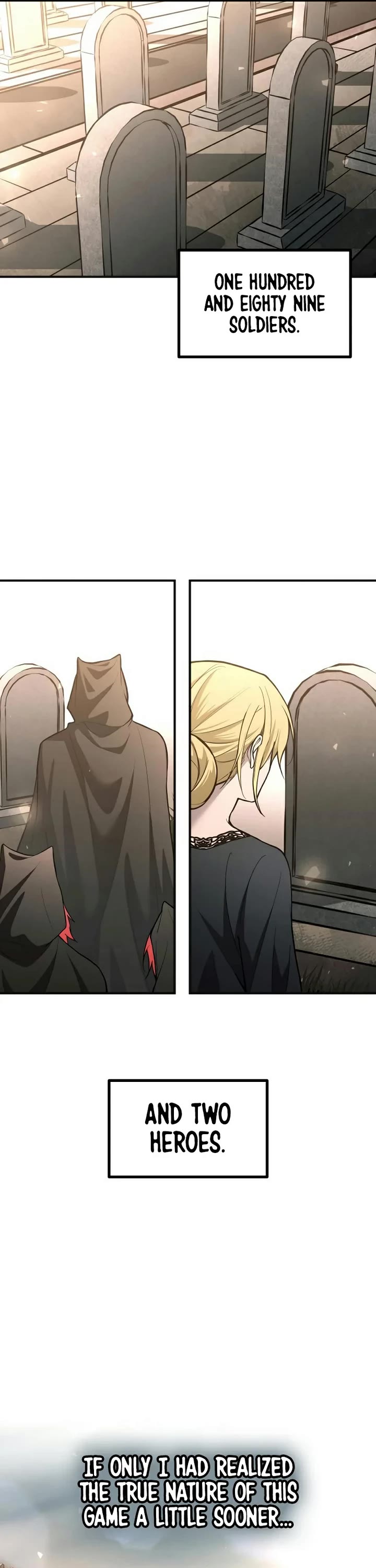 I Became the Tyrant of a Defense Game Chapter 194 page 38 - Chapter 194