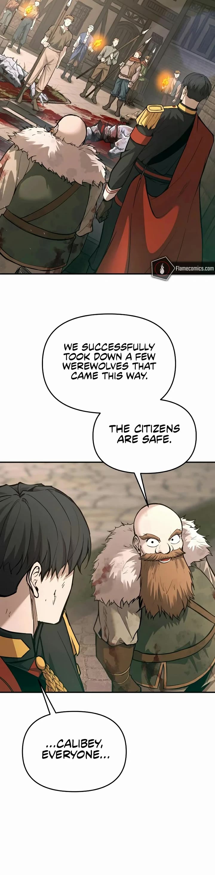 I Became the Tyrant of a Defense Game Chapter 194 page 4 - Chapter 194