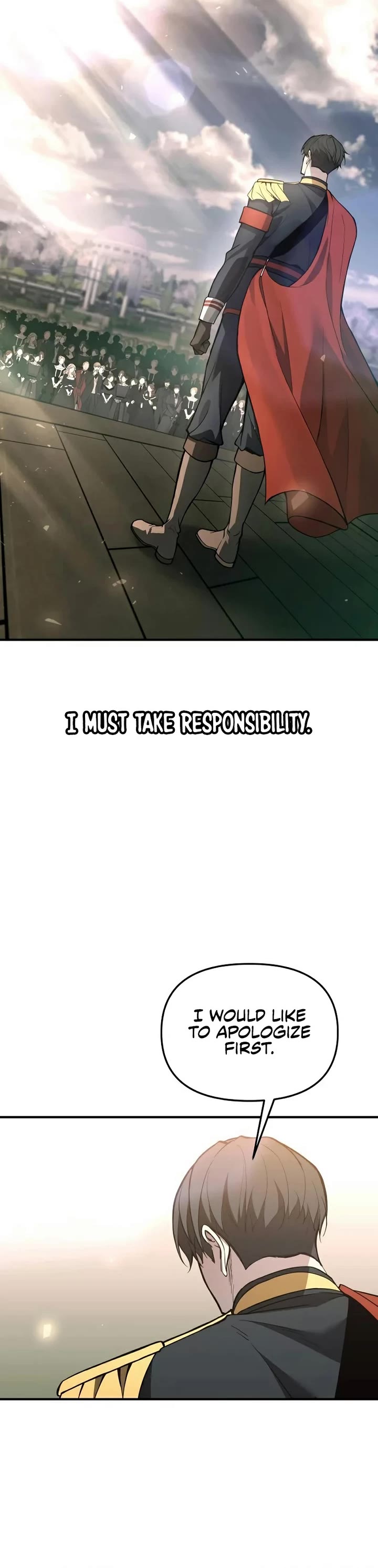 I Became the Tyrant of a Defense Game Chapter 194 page 41 - Chapter 194