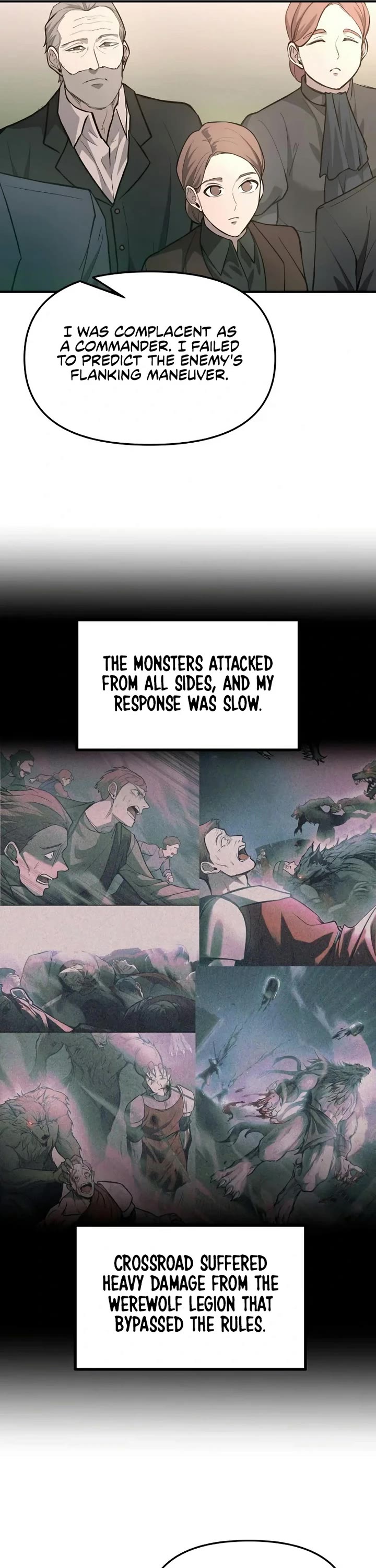 I Became the Tyrant of a Defense Game Chapter 194 page 42 - Chapter 194