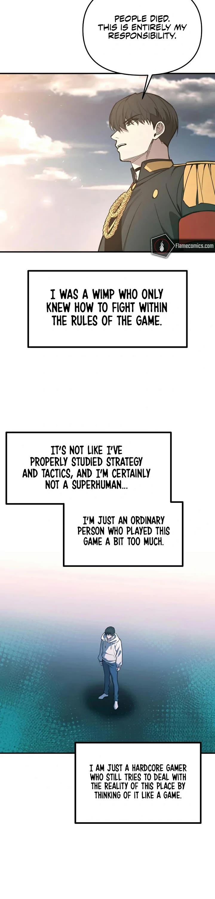 I Became the Tyrant of a Defense Game Chapter 194 page 43 - Chapter 194
