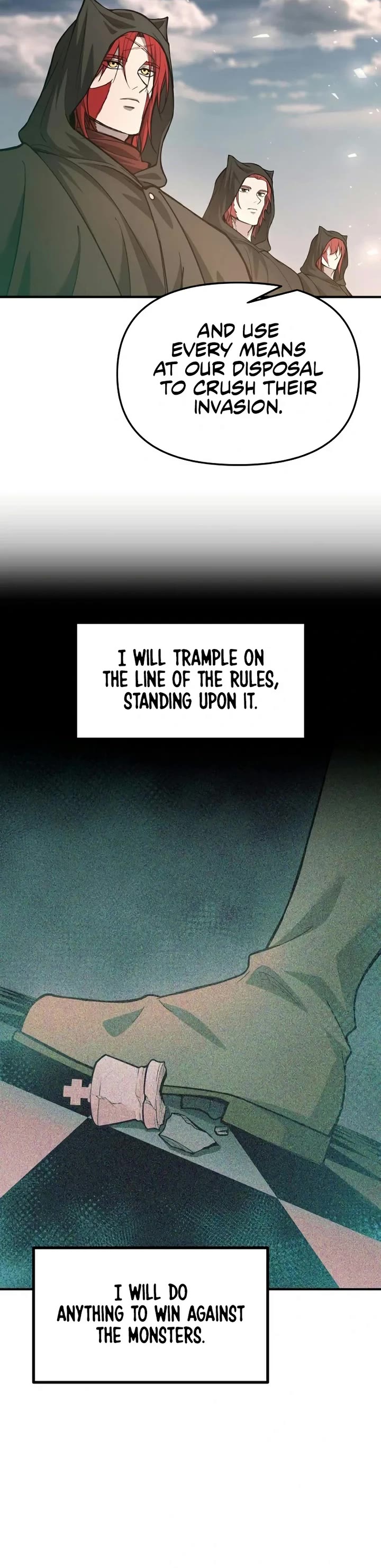 I Became the Tyrant of a Defense Game Chapter 194 page 45 - Chapter 194