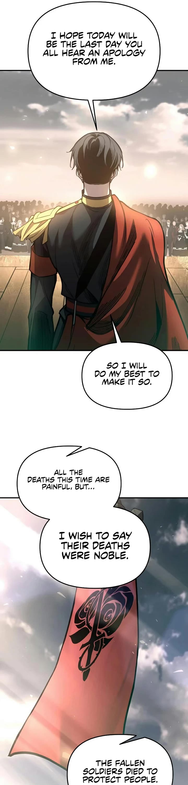 I Became the Tyrant of a Defense Game Chapter 194 page 46 - Chapter 194